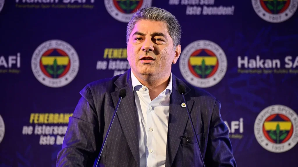 Hakan Safi’den Fenerbahçe için güçlü mesajlar