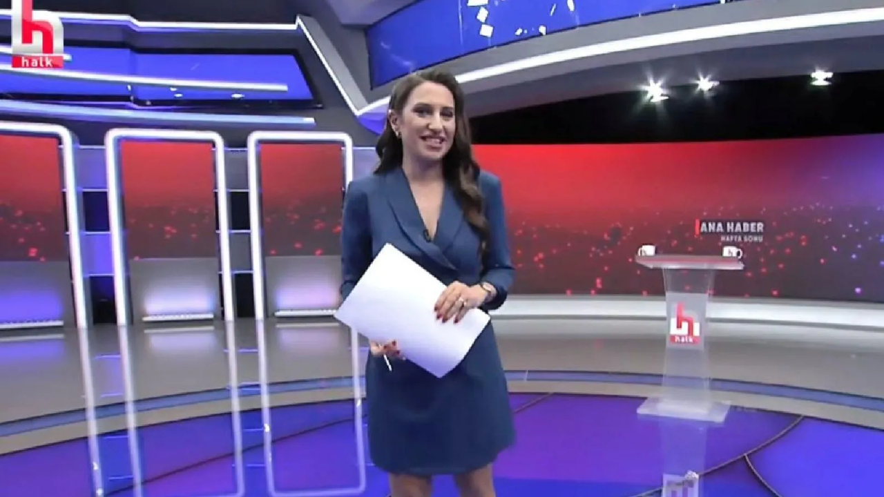 Gözde Şeker Halk TV’den Neden Ayrıldı, Son Yayınına Çıkamadı?