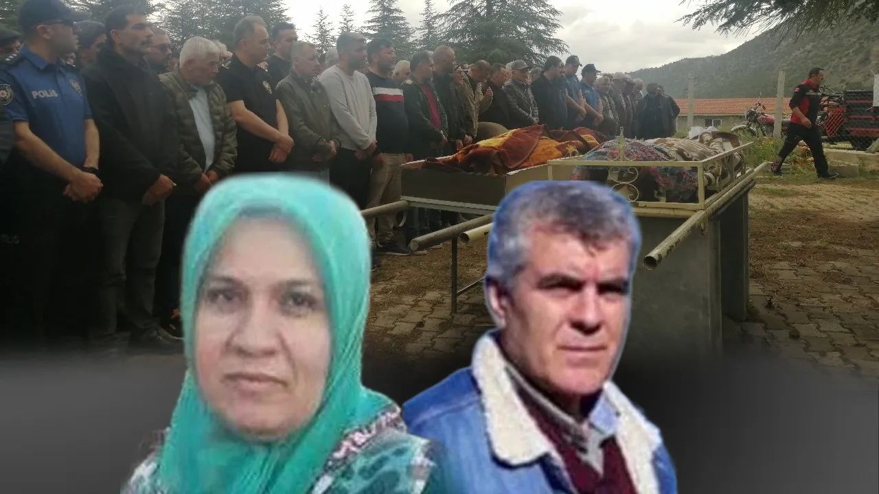 Kanser Tedavisi Gören Çift Kaza Kurbanı Oldu