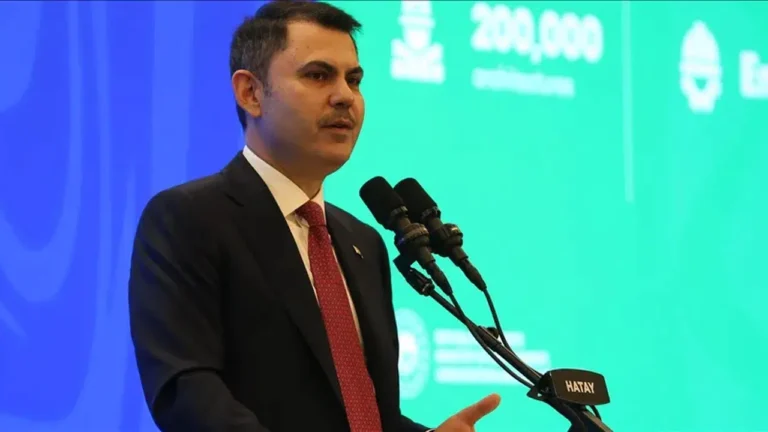 Hatay’da COP31 Zirvesi: Dirençli Şehirler için Yeni Stratejiler