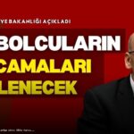 Hazine ve Maliye Bakanlığı futbolcuların ultra lüks harcamalarını inceleyecek