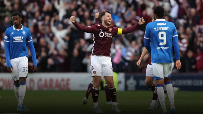 Hearts, 41 Yıllık Egemenliği Sarsacak mı?