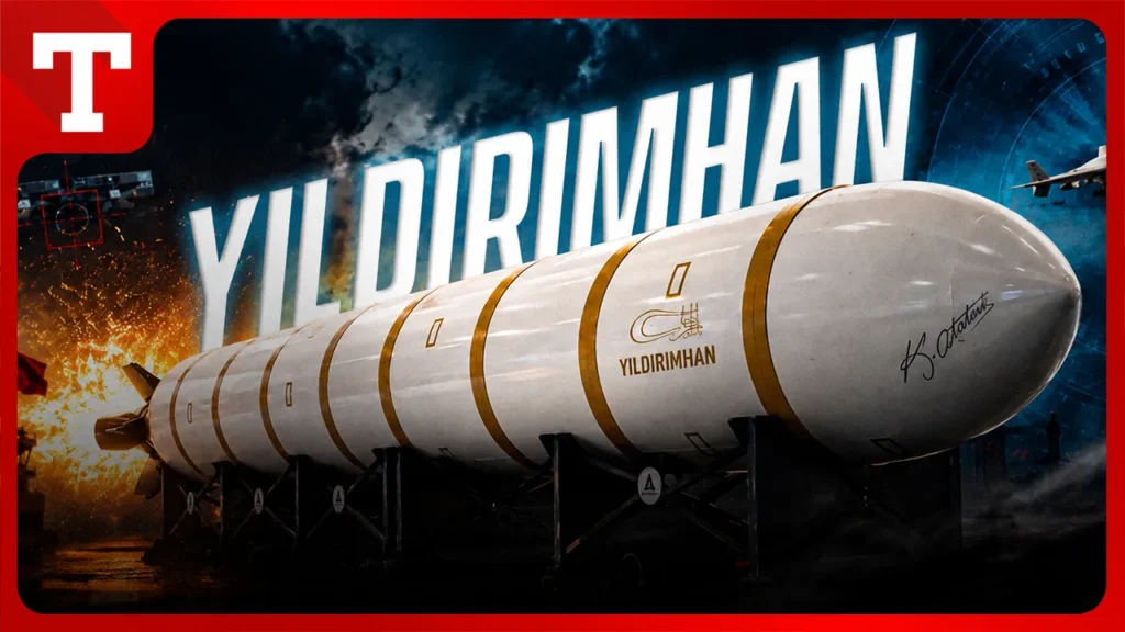 YILDIRIMHAN: Türkiye’nin Hipersonik Füze Gücü Nedir?