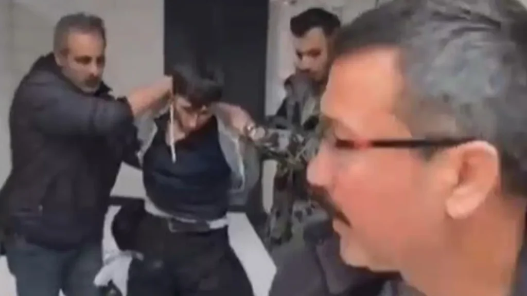 Konya’da 2 Ay Tuvalette Saklanan Hükümlü Yakalandı!