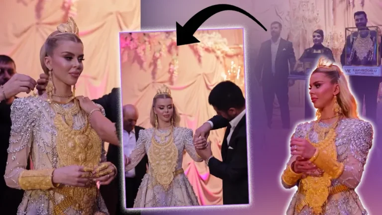 Nişan Merasimi: Çağla Öz ve Mehmet Fatih Tançalan’ın Olay Dolu Kutlaması
