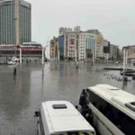 İstiklal Caddesi’nde 1 Mayıs’ta Sıra Dışı Huzur
