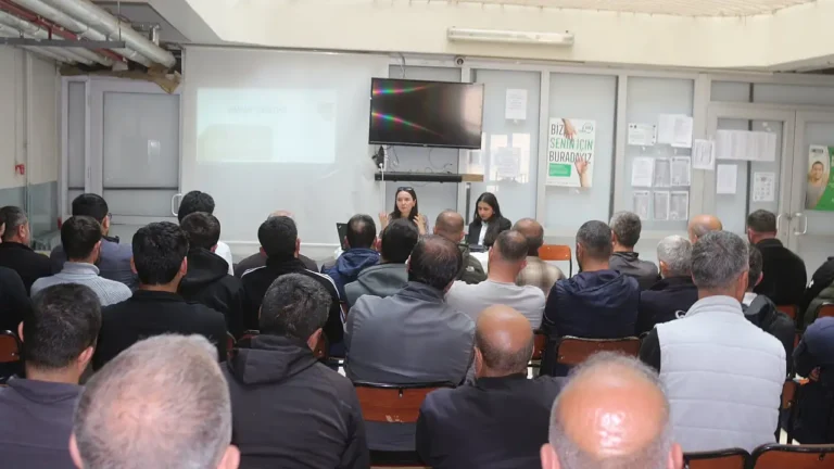 Hükümlü ve Tutuklulara Zaman Yönetimi Eğitimleri Başladı