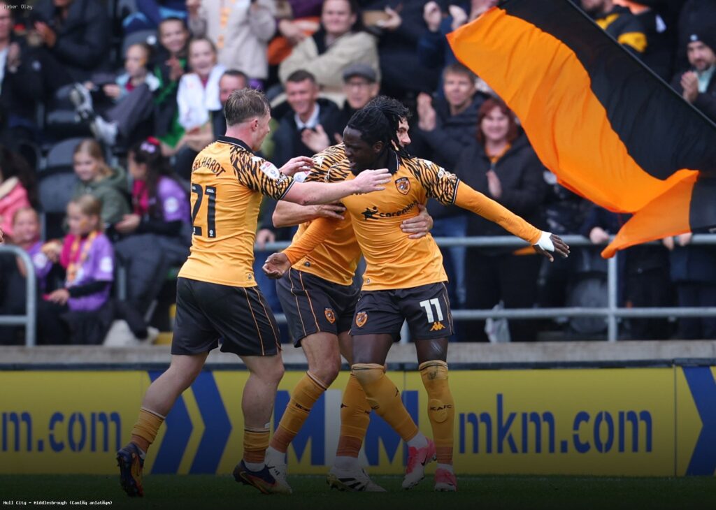 Hull City ve Middlesbrough Maçında Neler Yaşandı?