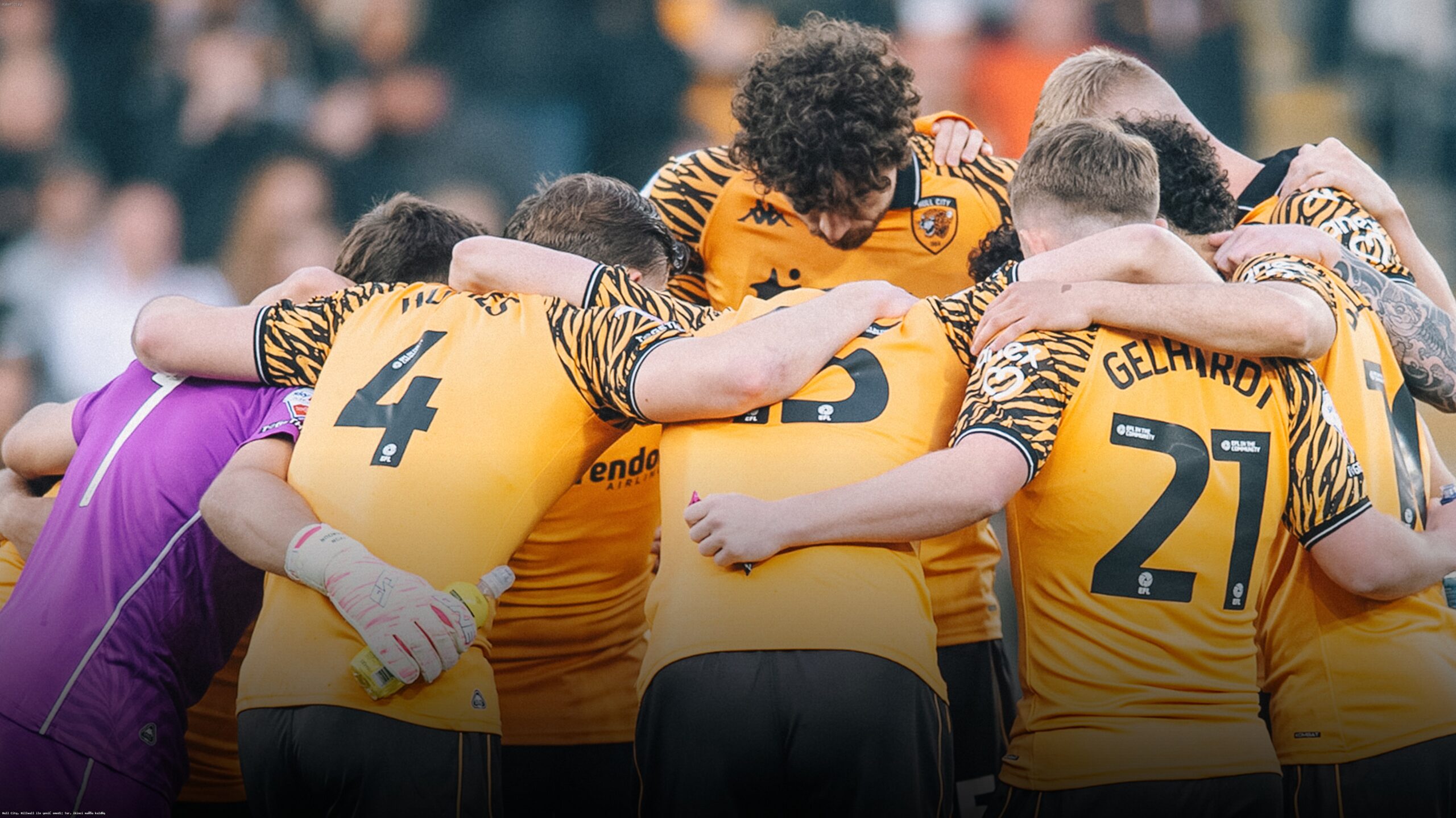 Hull City ve Millwall, İlk Maçta Beraberlik Sağladı