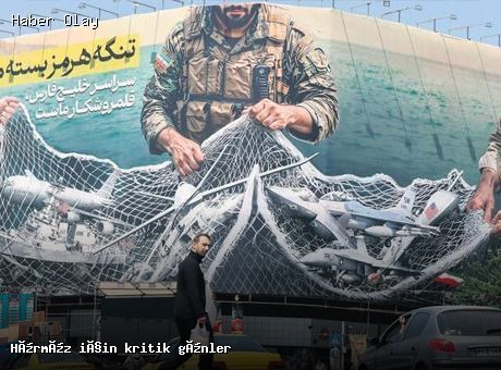 Hürmüz Boğazı’nda Gerginlik Artıyor: Kritik Adımlar Atılacak