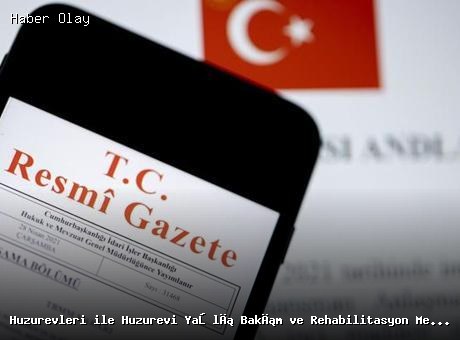 Yeni Huzurevi Yönetmeliği ile Yaşlı Bakım Hizmetleri Gelişiyor