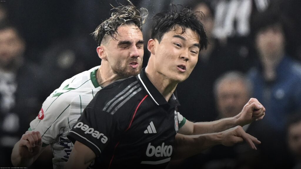 Hyeon-gyu Oh, Beşiktaş Taraftarına Özür Diledi: Sorumluluk Hissetti