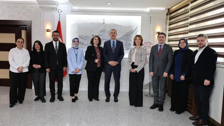 İbrahim Çeçen Vakfı’nın Ağrı’ya Sağlayacağı Yenilikçi Projeler