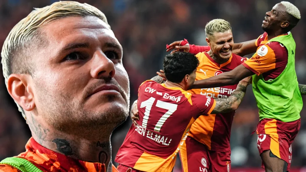 Mauro Icardi’nin Galatasaray ile Sözleşme Süreci