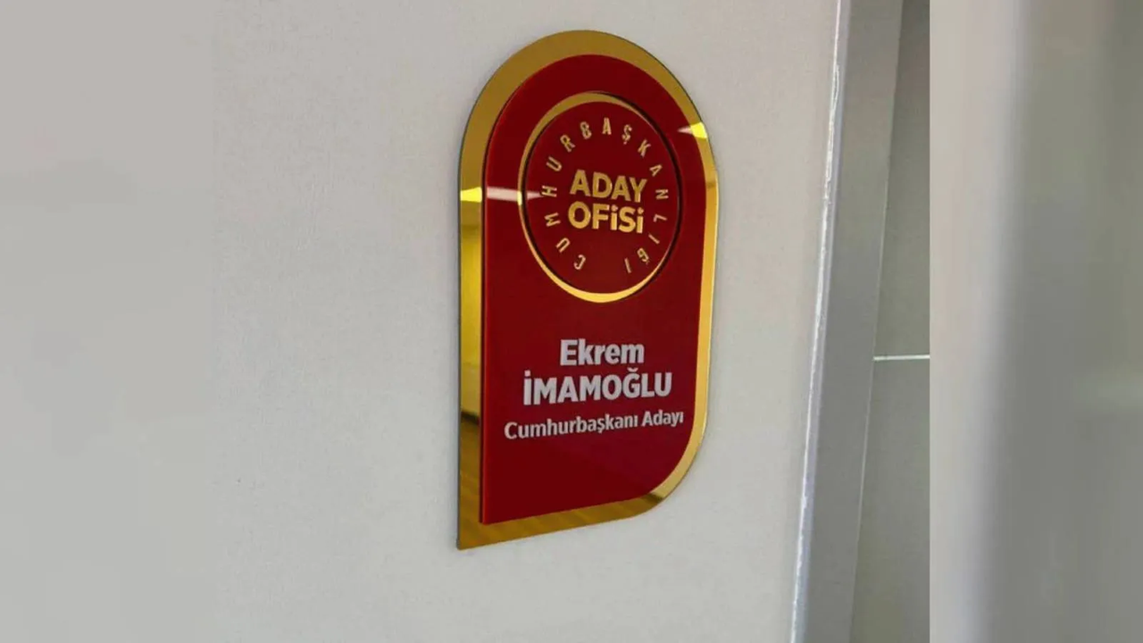 İmamoğlu’nun Aday Ofisi Neden Kapatılacak?