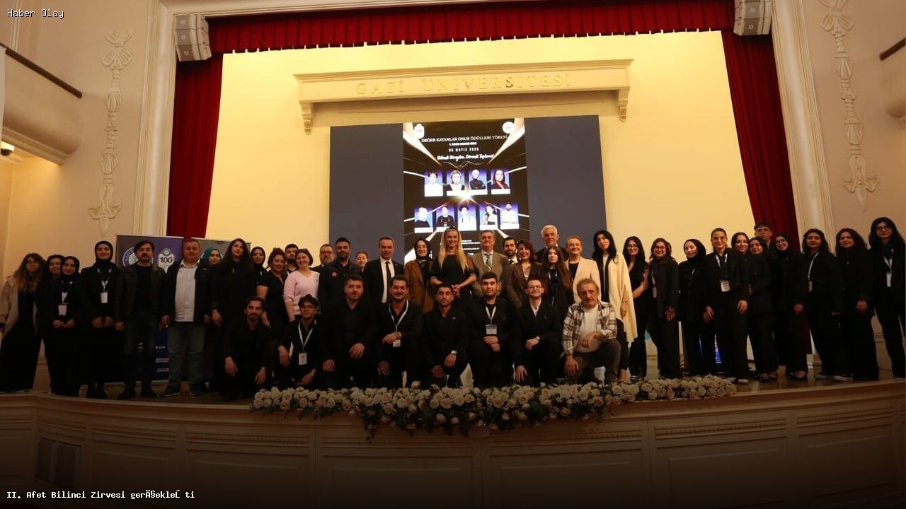 Afet Bilinci Zirvesi: Toplumsal Farkındalık ve Direnç