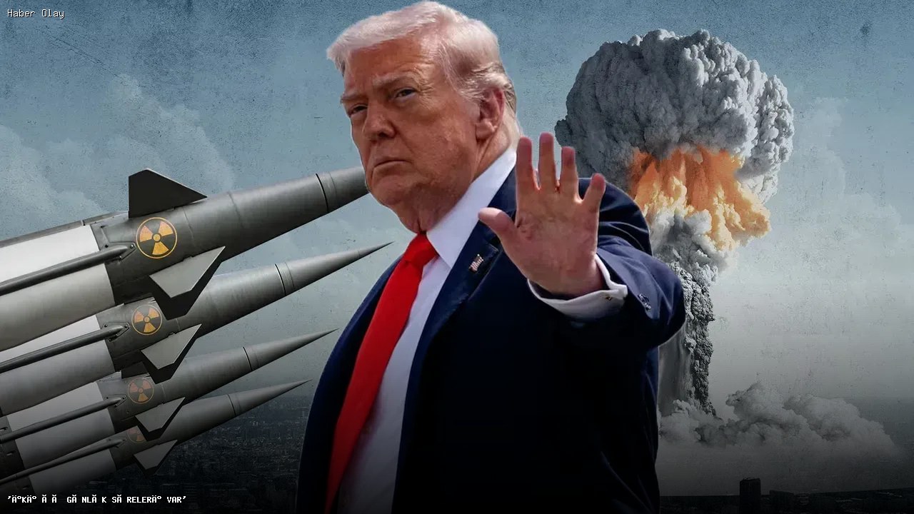 Trump’tan İran’a Savaş Sinyali: İki Üç Günlük Süre Tanıdı