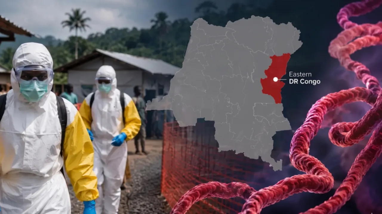Ebola Salgını Nedeniyle ABD Seyahat Yasağı Getirdi