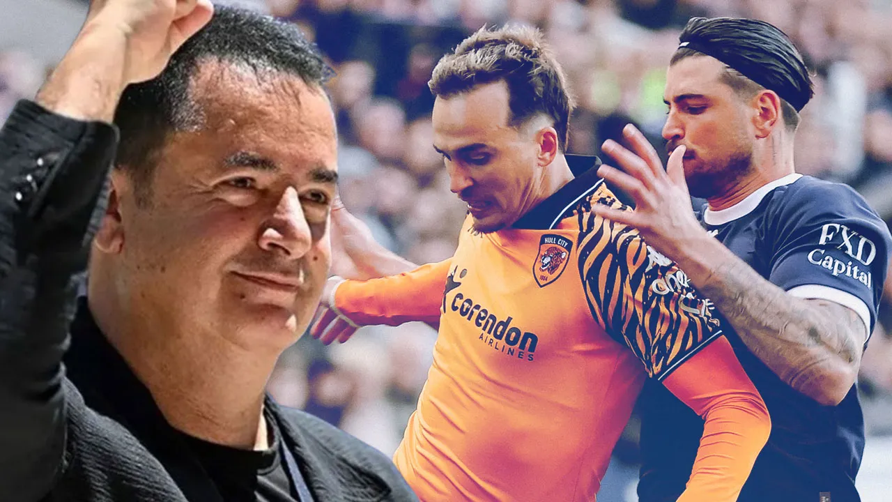 Hull City, Premier Lig Hedefinde Finale Yükseldi