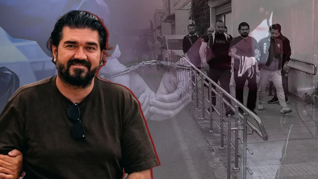 İLK İFADESİ ORTAYA ÇIKTI!