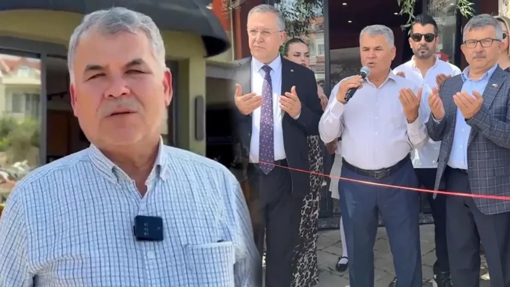 İMAMDAN İLGİNÇ SAVUNMA