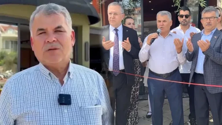 İMAMDAN İLGİNÇ SAVUNMA