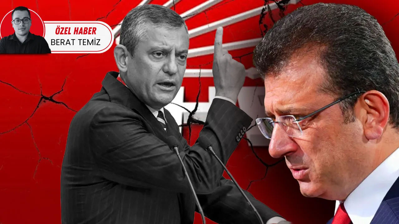 İmamoğlu ve Özel’in Yedek Partisi ne Zaman Kurulacak?