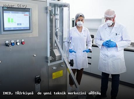 İstanbul’da IMCD Türkiye Teknik Merkezi Faaliyete Geçti