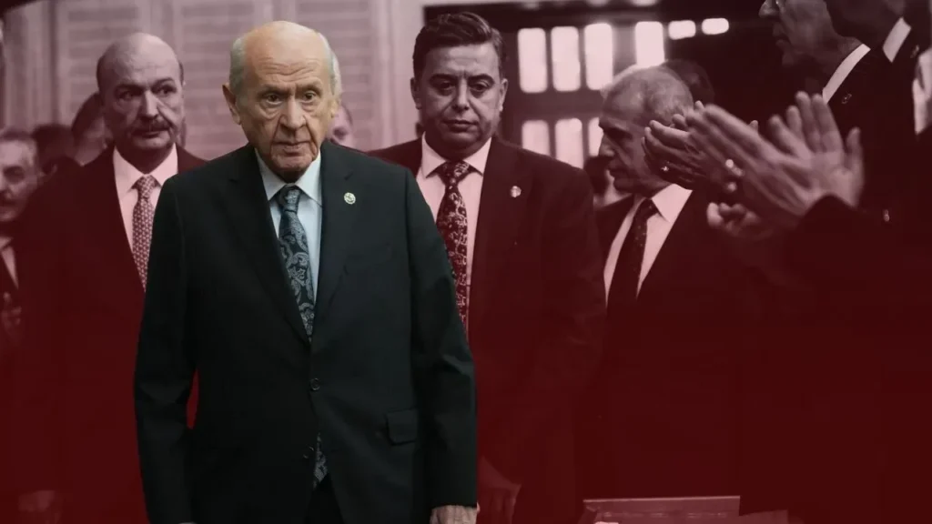 Devlet Bahçeli’den Öcalan Açıklaması: Yeni Strateji Nedir?