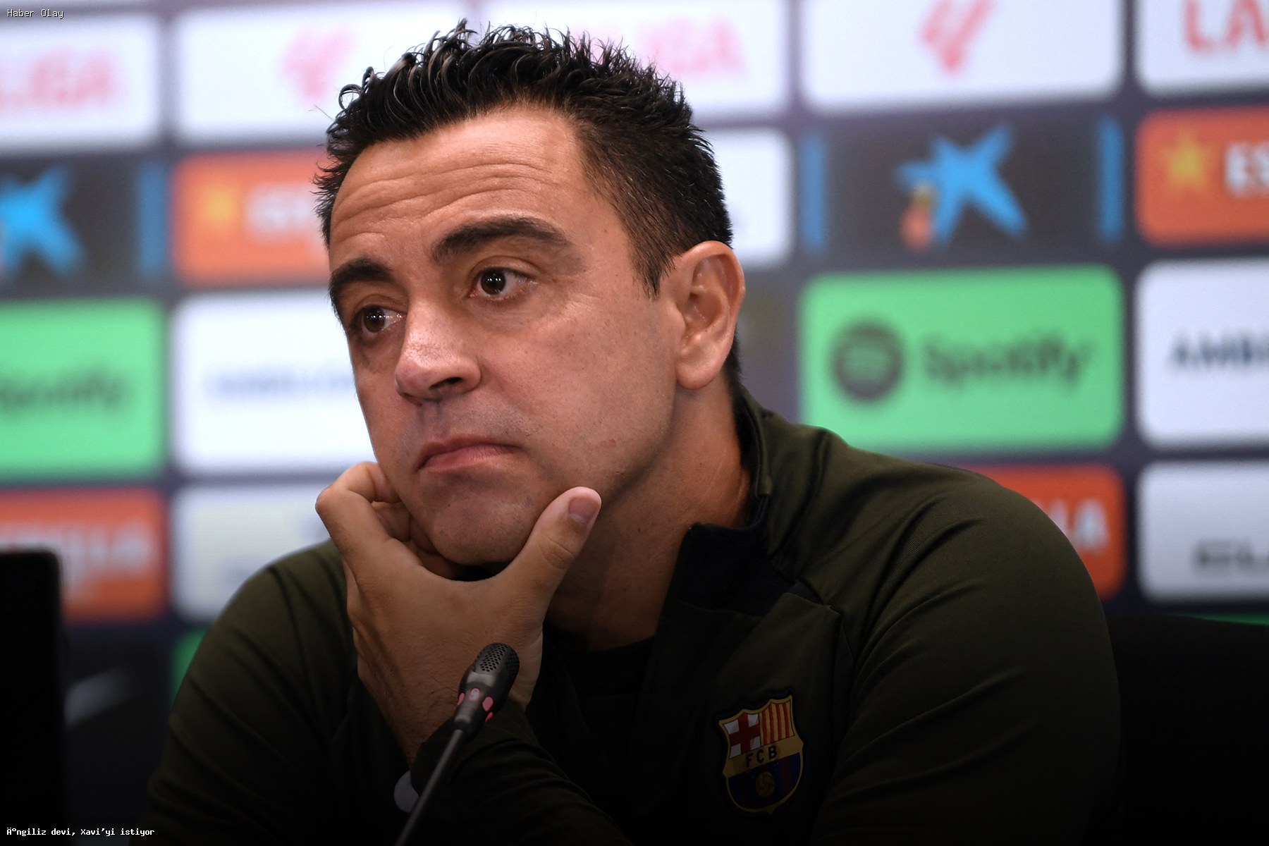 Xavi’ye İngiliz Kulübünden Şok Teklif