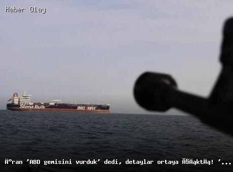 İran ‘ABD gemisini vurduk’ dedi, detaylar ortaya çıktı! ‘Radarı açtığı anda hedef oldu’