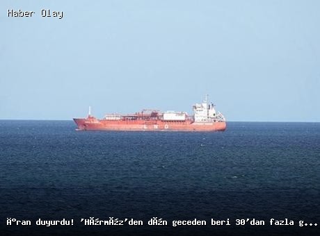 Hürmüz Boğazı’nda 30’dan fazla gemi geçiş yaptı