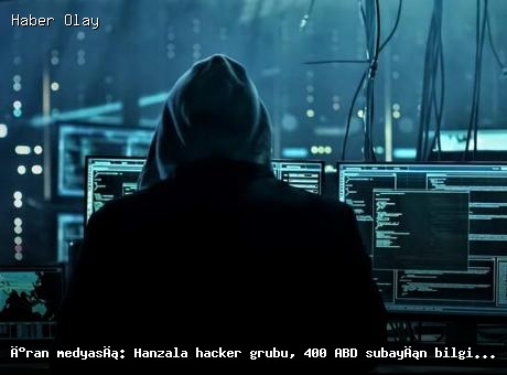İran Hanzala Hacker Grubu, 400 ABD Subayının Bilgilerini Ele Geçirdi