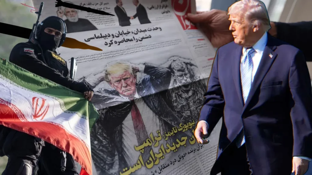 İran’ın Hürmüz Planı: Trump’ı Köşeye Sıkıştıran Yeni Gelişmeler