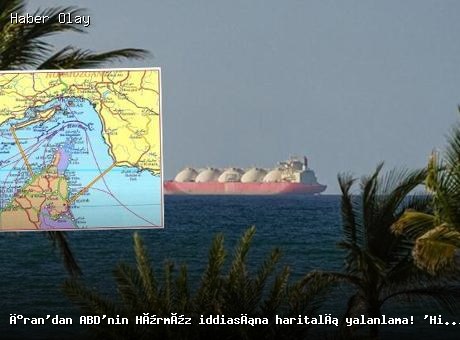 İran’dan Hürmüz Boğazı İddialarına Sert Yanıt