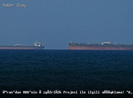 İran’dan ABD’nin Özgürlük Projesi ile ilgili açıklama! ‘ABD donanması yaklaşırsa vururuz’