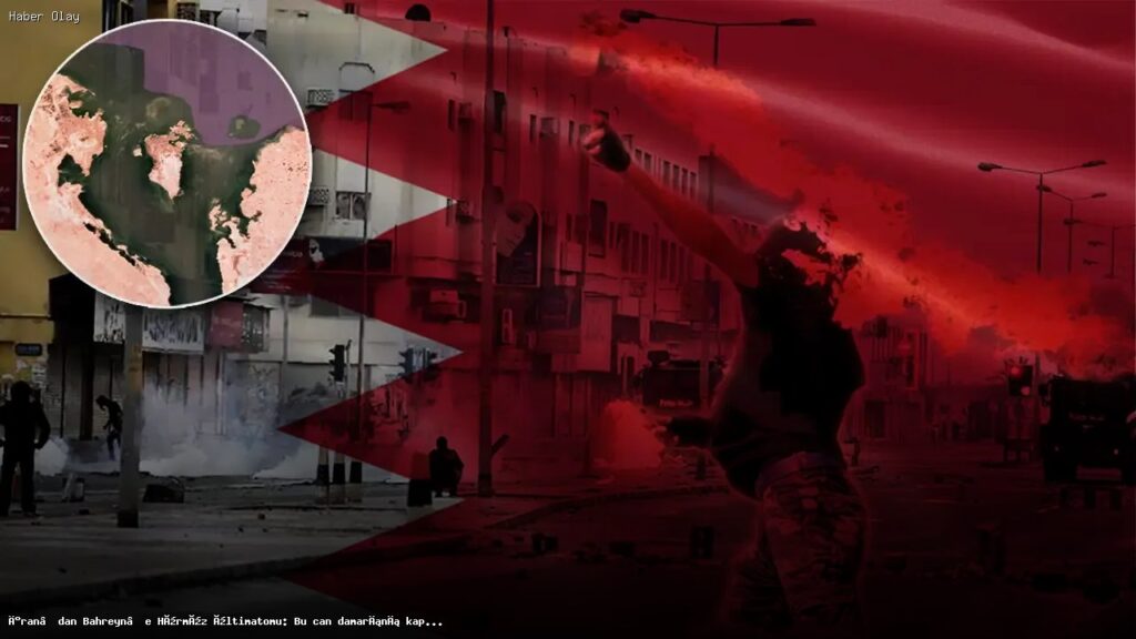 İran’dan Bahreyn’e uyarı: Hürmüz Boğazı’nın önemi vurgulandı