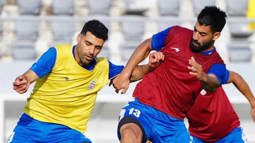 İran’ın 2026 Dünya Kupası Kampı Meksika’ya Taşındı