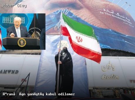 İran’ın ABD Teklifine Cevabı: Tahran’dan Sert Yanıt
