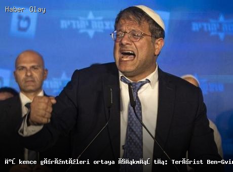 Fransa, Itamar Ben-Gvir’in Ülkeye Girişini Yasakladı
