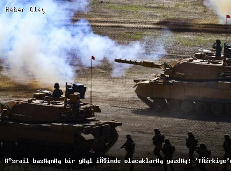 Türkiye’nin Stratejik Güçlenmesi İsrail’i Endişelendiriyor