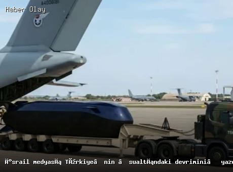 Türkiye’nin Denizaltı Teknolojisinde Yeni Dönem: Sinarit