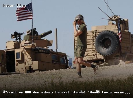 Orta Doğu’da gerginlik: İsrail ve ABD’den askeri harekat sinyali
