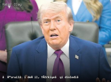 ABD-İran İlişkilerinde Belirsizlik: Trump’ın Açıklamaları