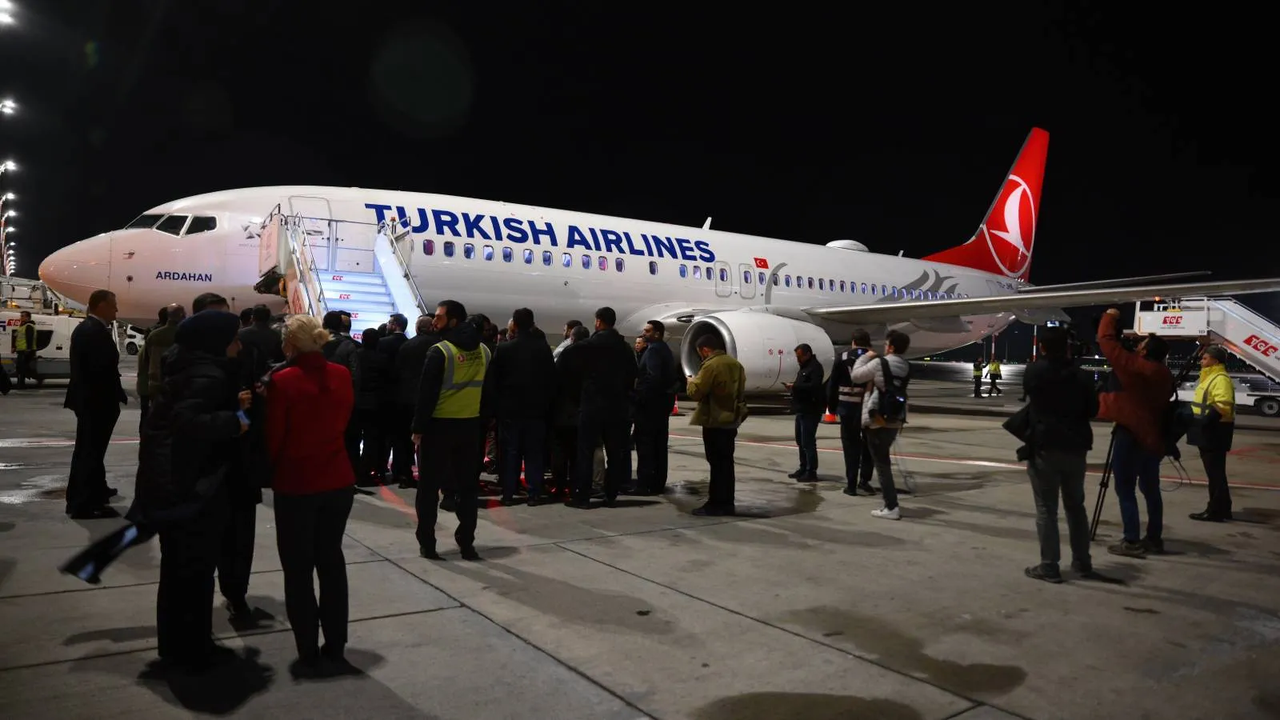 Küresel Sumud Filosu Aktivistleri İstanbul’a Döndü: Neler Yaşandı?