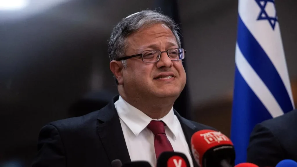 İsrail Bakanından Trump’a Sert Uyarı: Güvenliğimizi Tehlikeye Atmayın