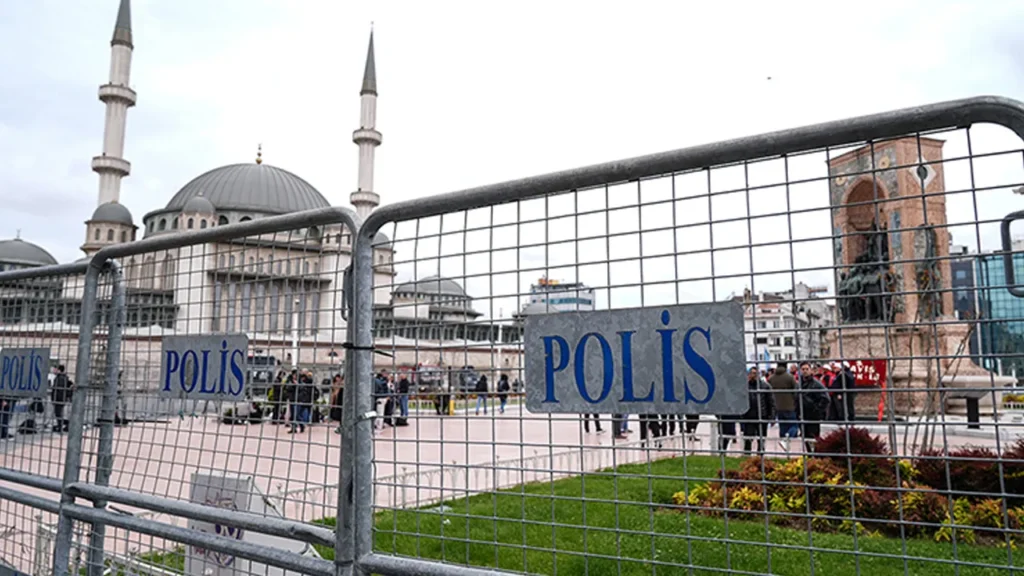 İstanbul’da 1 Mayıs İçin Alınan Güvenlik ve Ulaşım Tedbirleri