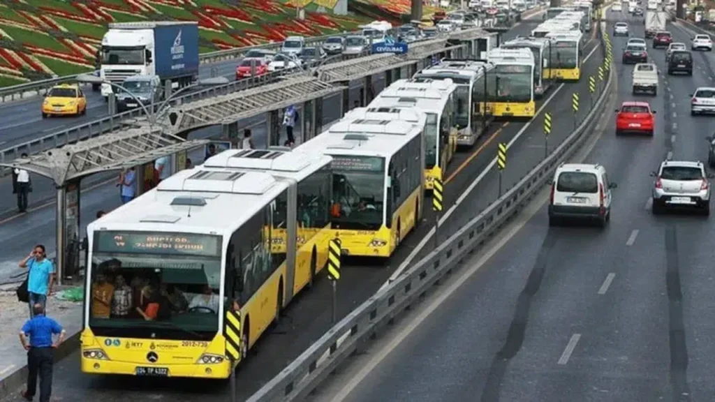 İstanbul AÖF Sınavı İçin Ücretsiz Ulaşım Detayları Neler?