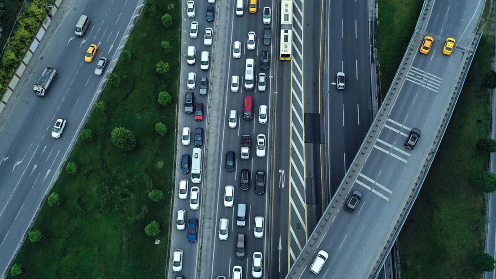 İstanbul’da 5 Gün Sürecek Trafik Düzenlemesi