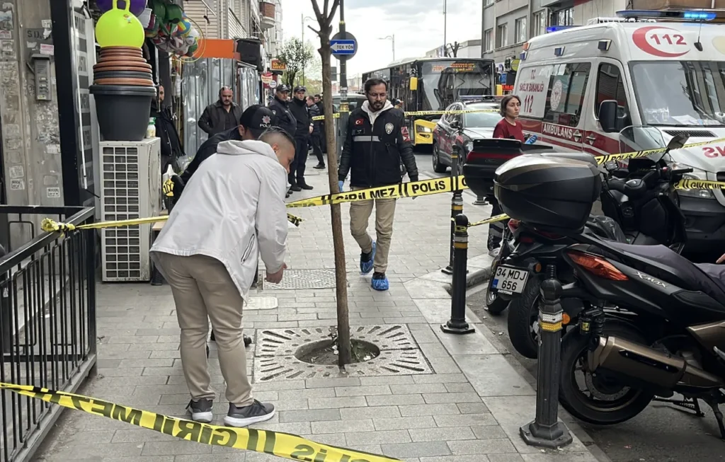 İstanbul’da Korkunç Cinayet: Kayınvalide Gelinini Vurdu